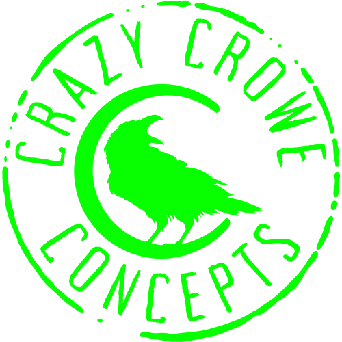 Crazy Crowe Concepts